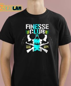 Chris Bey Finesse Club Shirt