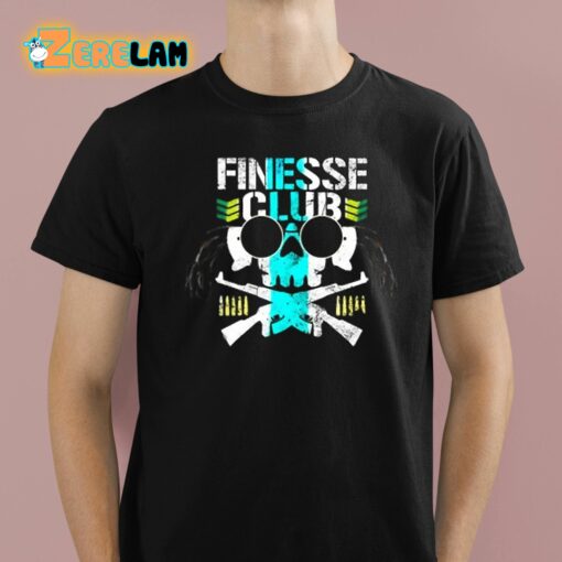 Chris Bey Finesse Club Shirt