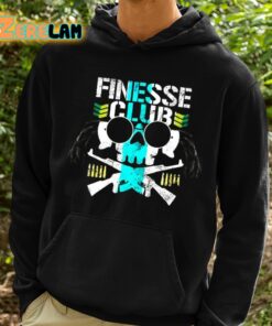 Chris Bey Finesse Club Shirt 2 1