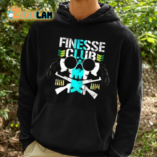 Chris Bey Finesse Club Shirt