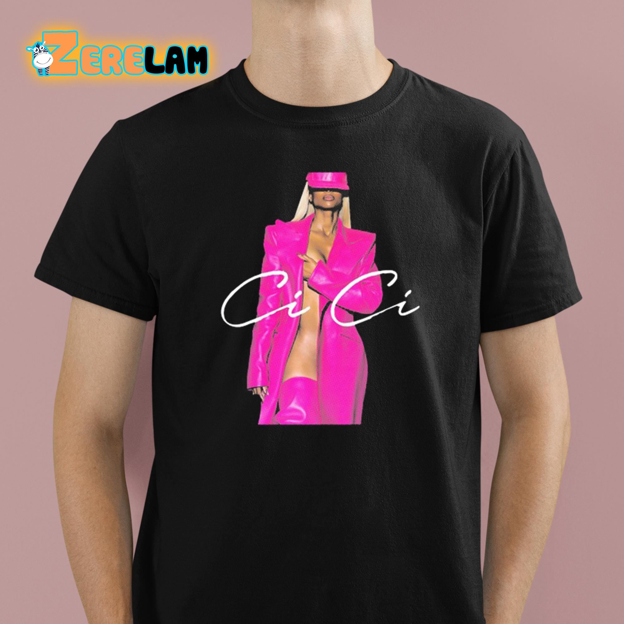 Ciara Cici Album Shirt 1 1