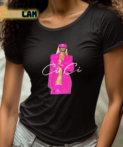 Ciara Cici Album Shirt 4 1