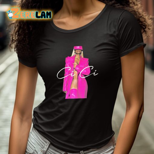 Ciara Cici Album Shirt