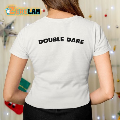 Classic Double Dare Grenade Shirt