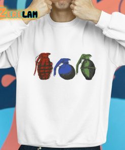 Classic Double Dare Grenade Shirt 8 1