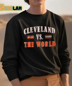 Cleveland Vs The World Shirt 3 1