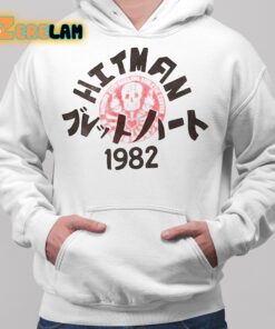 Cmpunk Hitman 1902 Hoodie