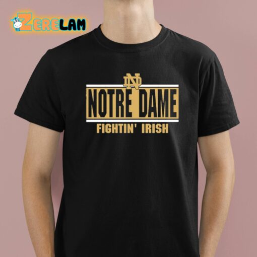 Coach Jeeves Notre Dame Fightin’ Irish Shirt