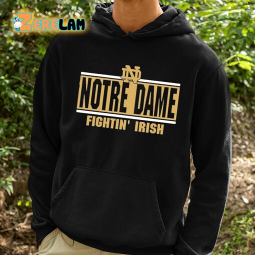 Coach Jeeves Notre Dame Fightin’ Irish Shirt