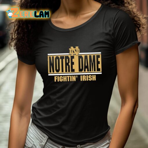 Coach Jeeves Notre Dame Fightin’ Irish Shirt