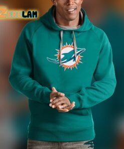 Coach Mike McDaniel Dolphins Hoodie