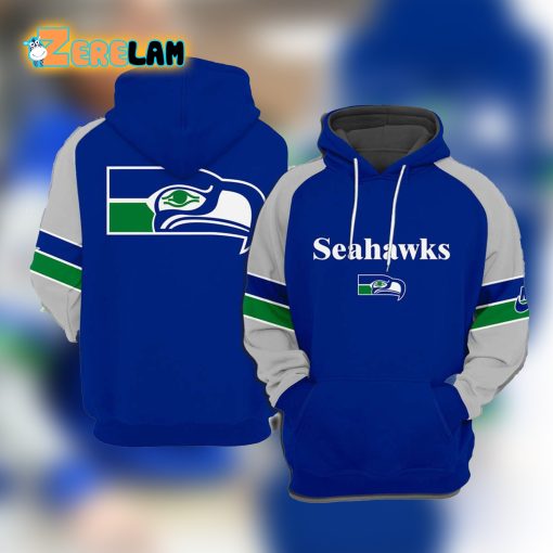 Coach Pete Carroll Seattle Seahawks Hoodie