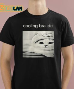 Cooling Bra Idc Shirt