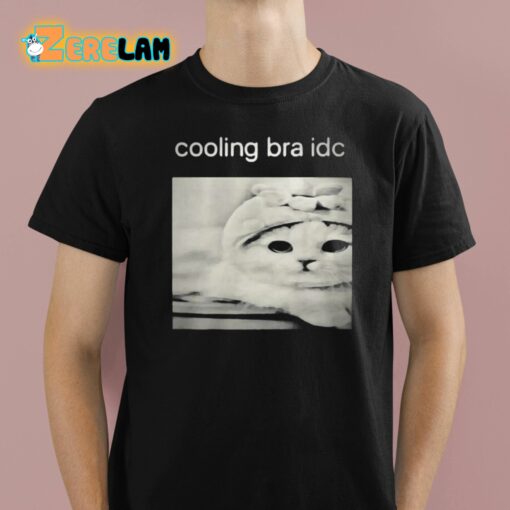 Cooling Bra Idc Shirt