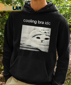 Cooling Bra Idc Shirt 2 1