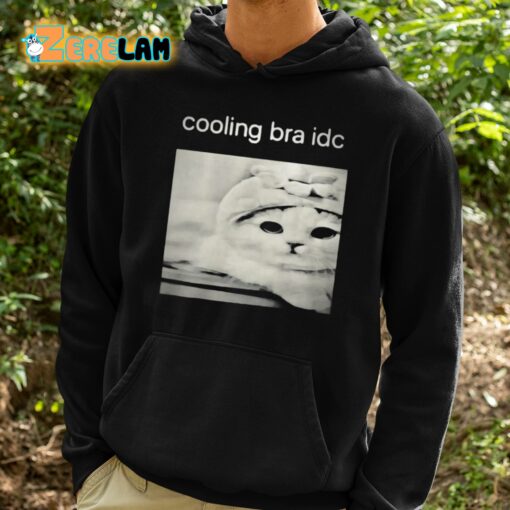 Cooling Bra Idc Shirt