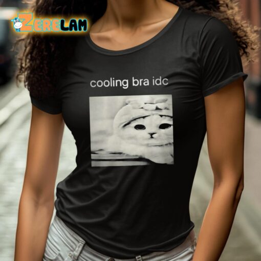 Cooling Bra Idc Shirt