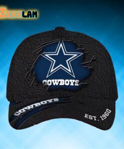 Cowboys Classic Hat