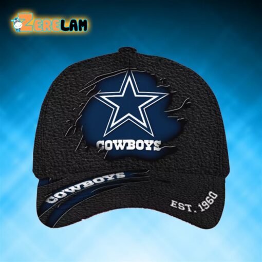 Cowboys Classic Hat