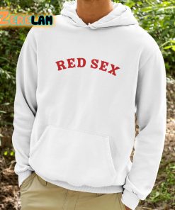 CreepyOrg Red Sex Shirt 9 1