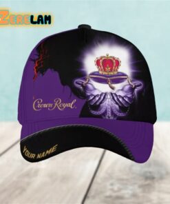 Crown Royal Jesus Baseball Cap