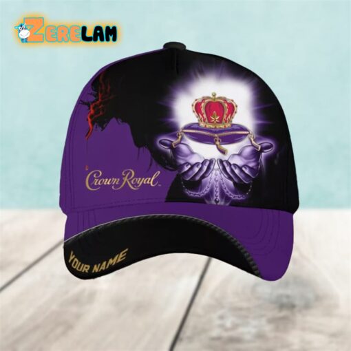 Crown Royal Jesus Baseball Cap