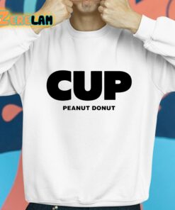 Cup Peanut Donut Shirt 8 1