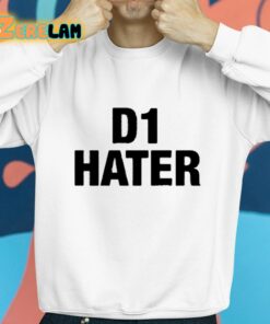 D1 Hater Classic Shirt 8 1