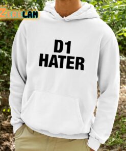 D1 Hater Classic Shirt 9 1