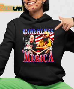 DRUSKI God Bless America Shirt 4 1