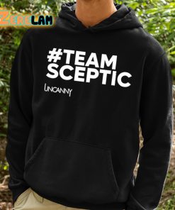 Danny Robins Team Sceptic Shirt 2 1