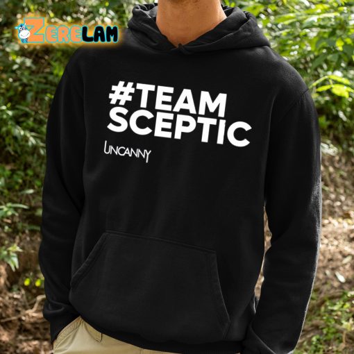 Danny Robins Team Sceptic Shirt