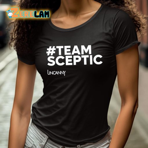 Danny Robins Team Sceptic Shirt