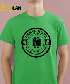 Dan’s Nuts Pecan Orchard Shirt