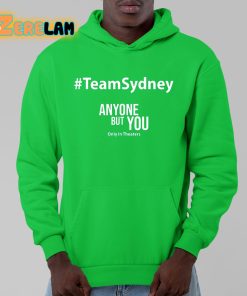 David Ehrlich Teamsydney Anyone But You Only In Theaters Shirt 9 1