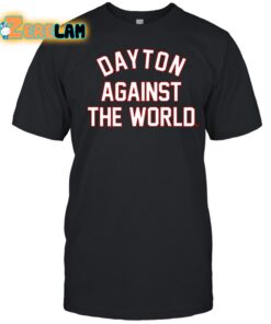 Dayton 6Th The Chapel Shirt 1