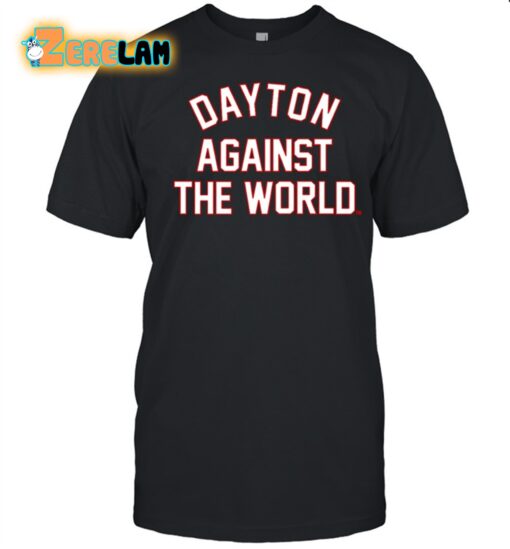 Dayton 6Th The Chapel Shirt