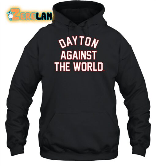 Dayton 6Th The Chapel Shirt