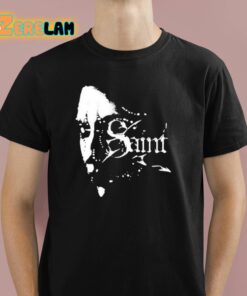Deathbyromy Saint Shirt