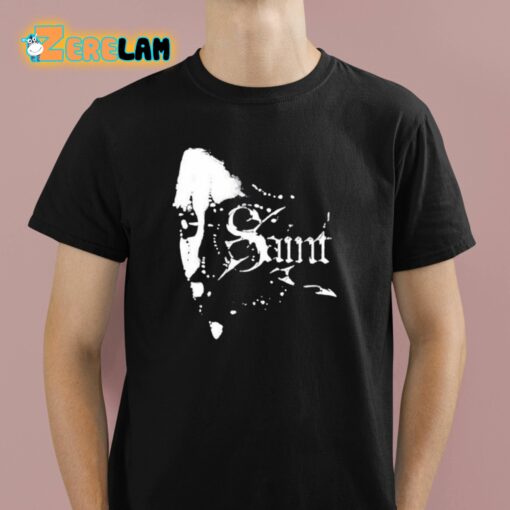 Deathbyromy Saint Shirt