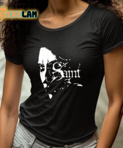 Deathbyromy Saint Shirt 4 1