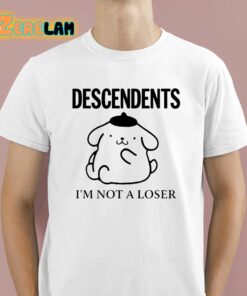 Descendents Im Not A Loser Shirt 1 1