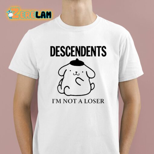 Descendents I’m Not A Loser Shirt
