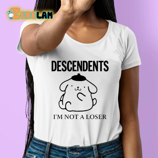 Descendents I’m Not A Loser Shirt