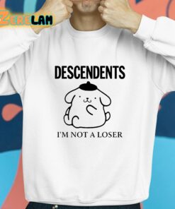 Descendents Im Not A Loser Shirt 8 1