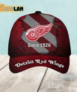 Detroit Red Wings Classic Cap