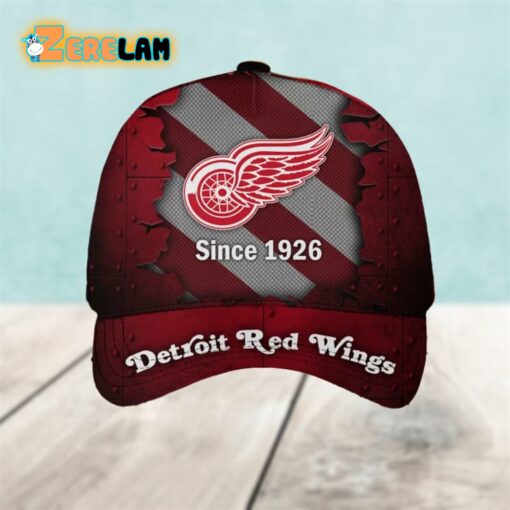 Detroit Red Wings Classic Cap