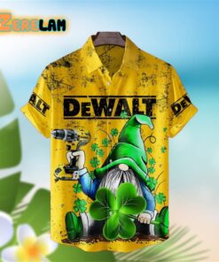 Dewalt Gnome 3D Apparels Hawaiian Shirt