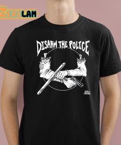 Diablo Macabre Disarm The Police Shirt 1 1