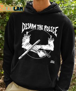 Diablo Macabre Disarm The Police Shirt 2 1